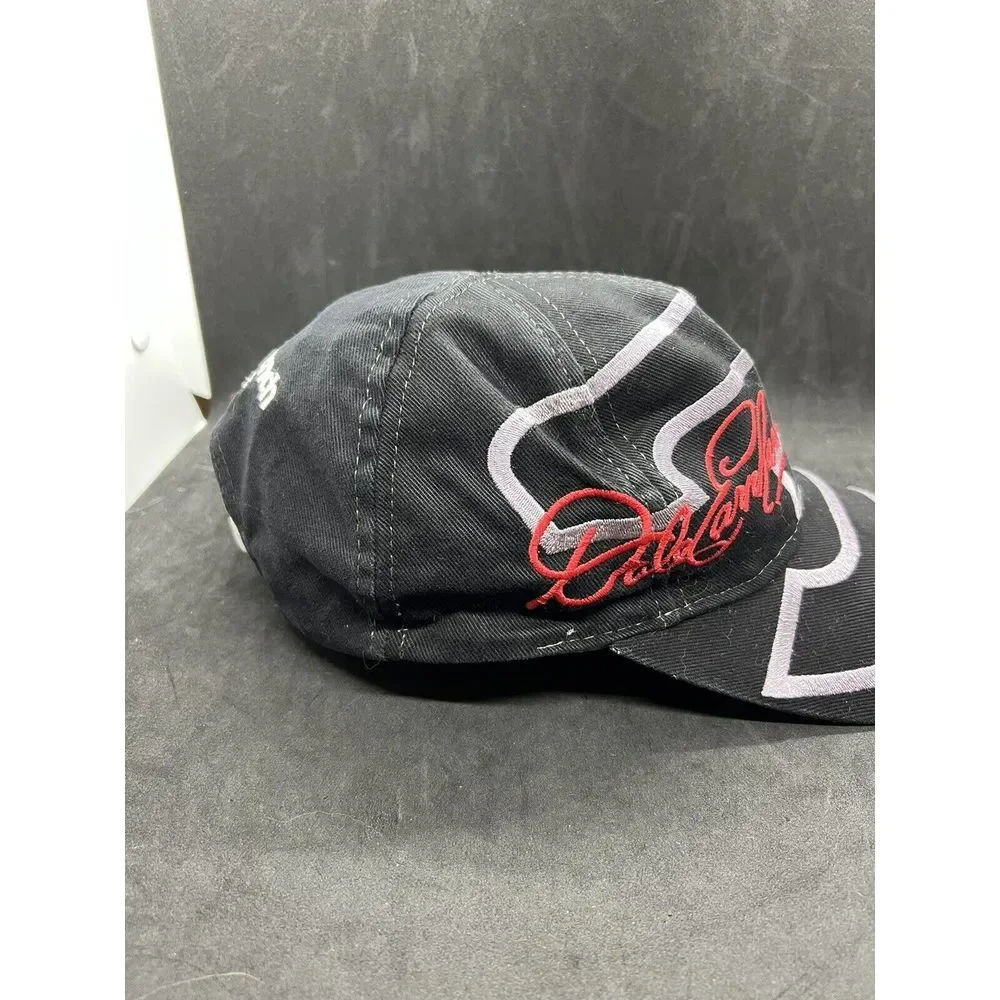 VTG Dale‎ Earnhardt #3 GM Goodwrench Service Plus Adjustable Hat Action